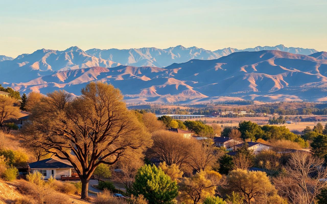 Wildfire defense services in Redlands, California
