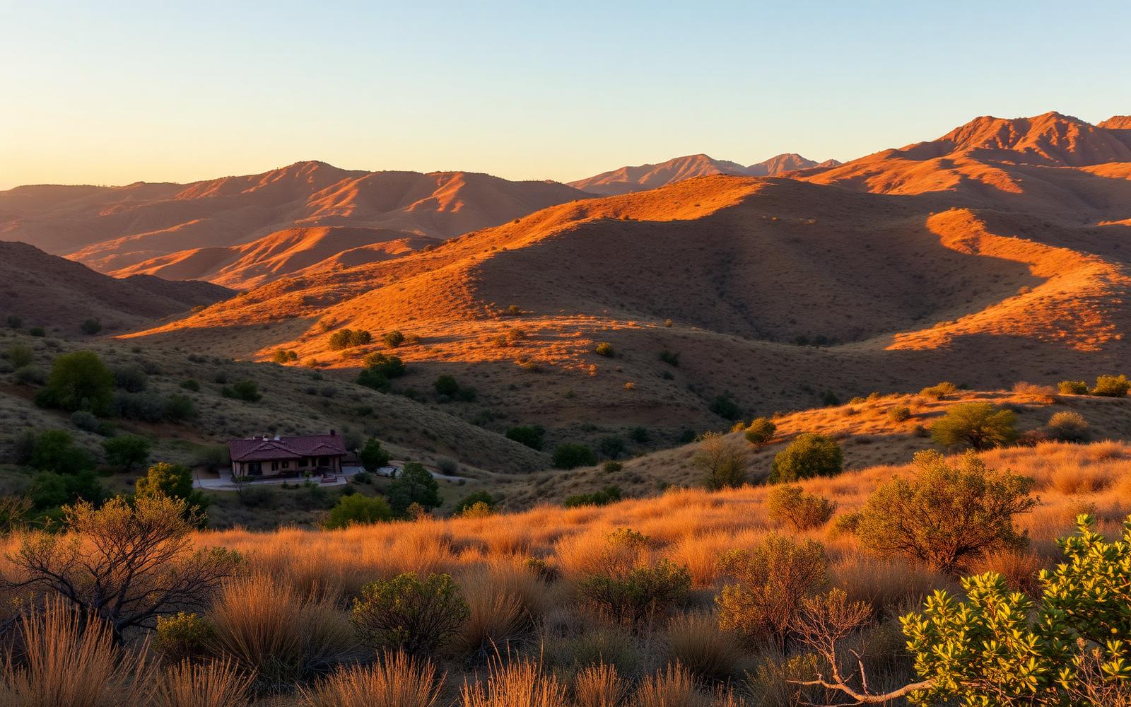 Wildfire Defense & Defensible Space Services in San Bernardino County